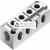 Pneumatic accessories _Festo_FR-8-1/2