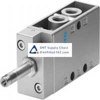 Pneumatic accessories _Festo_MFH-5-1/2