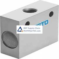 Pneumatic accessories _Festo_OS-1/8-B