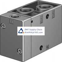 Pneumatic accessories _Festo_VL/O-3-1/2