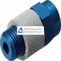 Pneumatic accessories _Festo_GRE-1/8