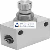 Pneumatic accessories _Festo_GR-M5-B