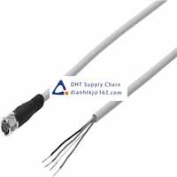 Pneumatic accessories _Festo_SIM-M8-4GD-2,5-PU