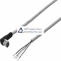 Pneumatic accessories _Festo_SIM-M8-4WD-2,5-PU