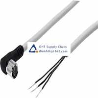 Pneumatic accessories _Festo_SIM-M8-3WD-5-PSL-PU