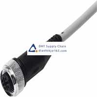 Pneumatic accessories _Festo_SIM-M12-4GD-5-PU