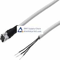 Pneumatic accessories _Festo_SIM-M8-3GD-10-PU