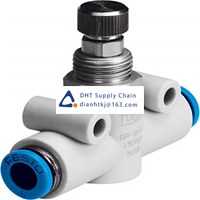Pneumatic accessories _Festo_GR-QS-4