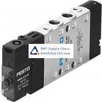 Pneumatic accessories _Festo_CPE14-M1BH-5/3G