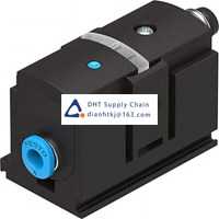 Pneumatic accessories _Festo_SDE5-D10-C-Q4E-P-M8