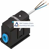 Pneumatic accessories _Festo_SDE5-D10-C-Q6E-P-K