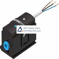 Pneumatic accessories _Festo_SDE5-D10-FP-Q4E-P-K