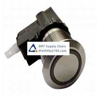 Pushbutton switches and components RS PRO_175-8033