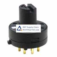 Rotary Switches and Components RS PRO_175-8153