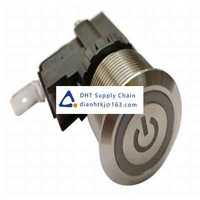Pushbutton switches and components RS PRO_175-8198