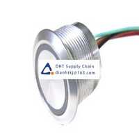 Capacitive, magnetic and piezoelectric switches  RS PRO_175-8656