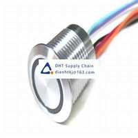 Capacitive, magnetic and piezoelectric switches  RS PRO_175-8660