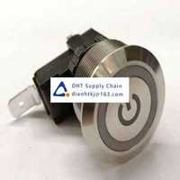 Pushbutton switches and components RS PRO_175-8812
