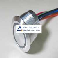 Capacitive, magnetic and piezoelectric switches  RS PRO_175-9434