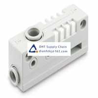 Pneumatic accessories _SMC_ZH05DSA-06-06-06