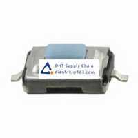 Keyboard and keypad switches C & K_RS-282G05A3-SM RT