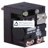 Pneumatic accessories _Crouzet_81516100