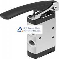 Pneumatic accessories _Festo_VHEF-L-M52-M-G14