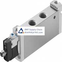 Pneumatic accessories _Festo_VUVG-L18-M52-RT-G14-1R8L