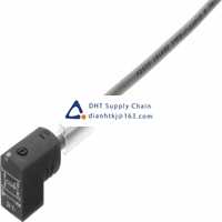 Pneumatic accessories _Festo_KME-1-24DC-5-LED