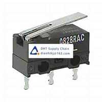 Microswitches and detector switches  Omron_D2F-5L