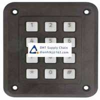 Keyboard and keypad switches Storm_3K120102