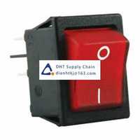 Rocker switches and components RS PRO_185-8229