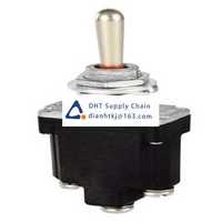Toggle and slide switches Honeywell_1NT1-8