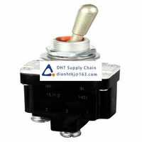 Toggle and slide switches Honeywell_1TL1-6