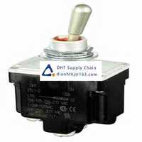 Toggle and slide switches Honeywell_2TL1-4