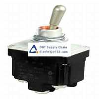Toggle and slide switches Honeywell_2TL1-8