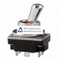 Toggle and slide switches Honeywell_2MT1-7