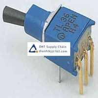 Toggle and slide switches APEM_TL36W004000