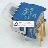 Toggle and slide switches APEM_TG39W000050