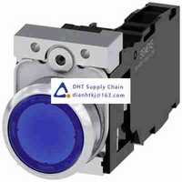 Pushbutton switches and components Siemens_3SU1152-0AB50-1FA0