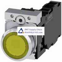 Pushbutton switches and components Siemens_3SU1153-0AB30-1FA0