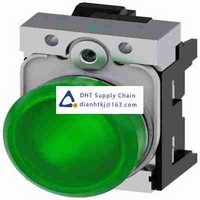 Pushbutton switches and components Siemens_3SU1152-6AA40-3AA0
