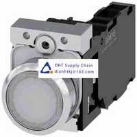 Pushbutton switches and components Siemens_3SU1156-0AB60-1FA0