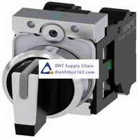 Key switches and selector switches Siemens_3SU1150-2BM60-3NA0