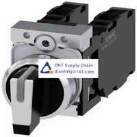 Key switches and selector switches Siemens_3SU1150-2BM60-1LA0