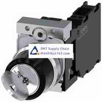 Key switches and selector switches Siemens_3SU1150-4BF11-3FA0