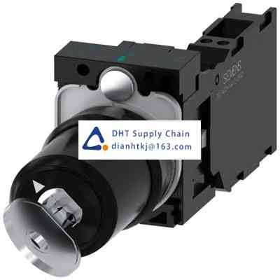 Key switches and selector switches Siemens_3SU1100-5BF11-3FA0