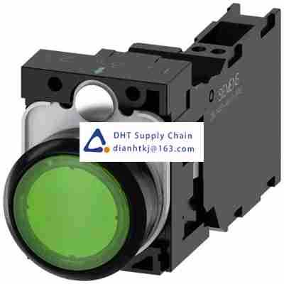 Pushbutton switches and components Siemens_3SU1102-0AB40-3FA0