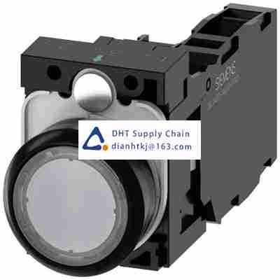 Pushbutton switches and components Siemens_3SU1103-0AB70-1FA0