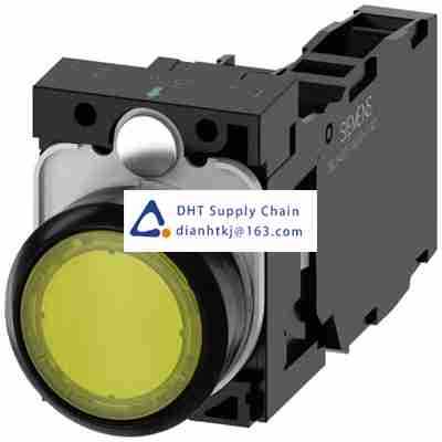 Pushbutton switches and components Siemens_3SU1103-0AB30-1FA0